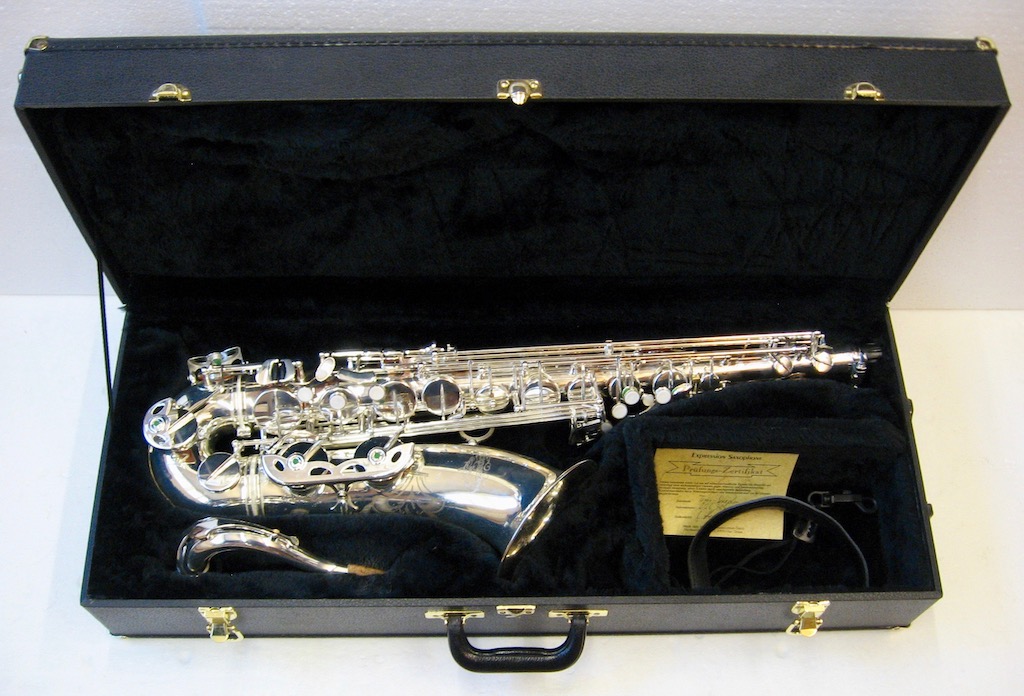 Tenor Saxophon Expression